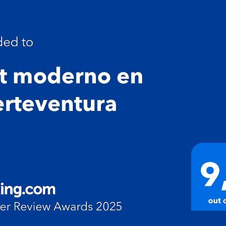 Апартаменти Loft Moderno En Fuerteventura Пуерто-дель-Росаріо Екстер'єр фото