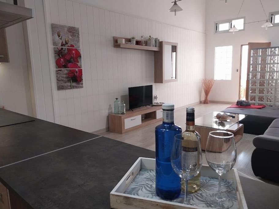Апартаменти Loft Moderno En Fuerteventura Пуерто-дель-Росаріо Екстер'єр фото