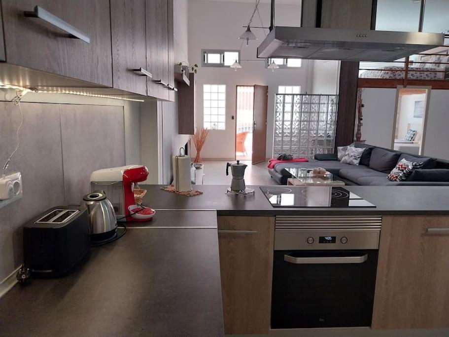 Апартаменти Loft Moderno En Fuerteventura Пуерто-дель-Росаріо Екстер'єр фото