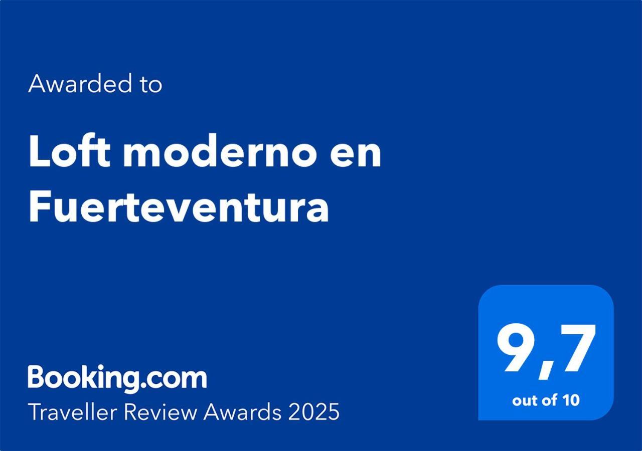 Апартаменти Loft Moderno En Fuerteventura Пуерто-дель-Росаріо Екстер'єр фото